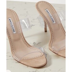 Manolo Blahnik sandals